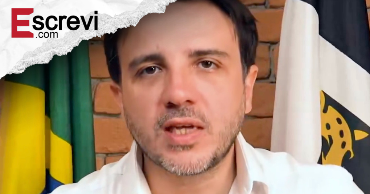 Renan Santos chama Flávio de “retardado” por dancinhas imagem principal