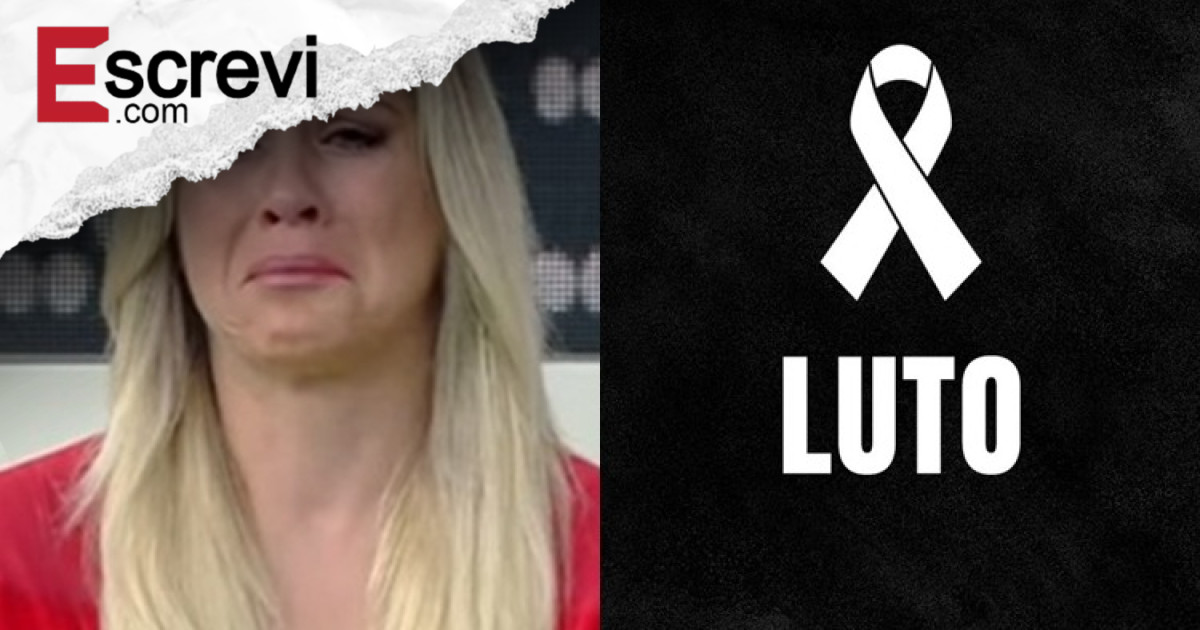 Renata Fan desaba e chora ao confirmar morte no Jogo Aberto imagem principal