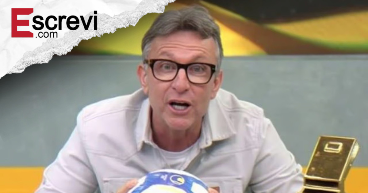Repórter revela como craque Neto é fora da televisão imagem principal