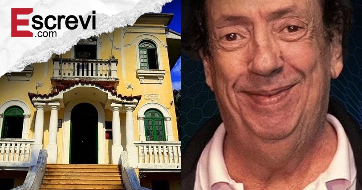 Retiro dos Artistas se pronuncia após críticas do ator Marcos Oliveira imagem principal