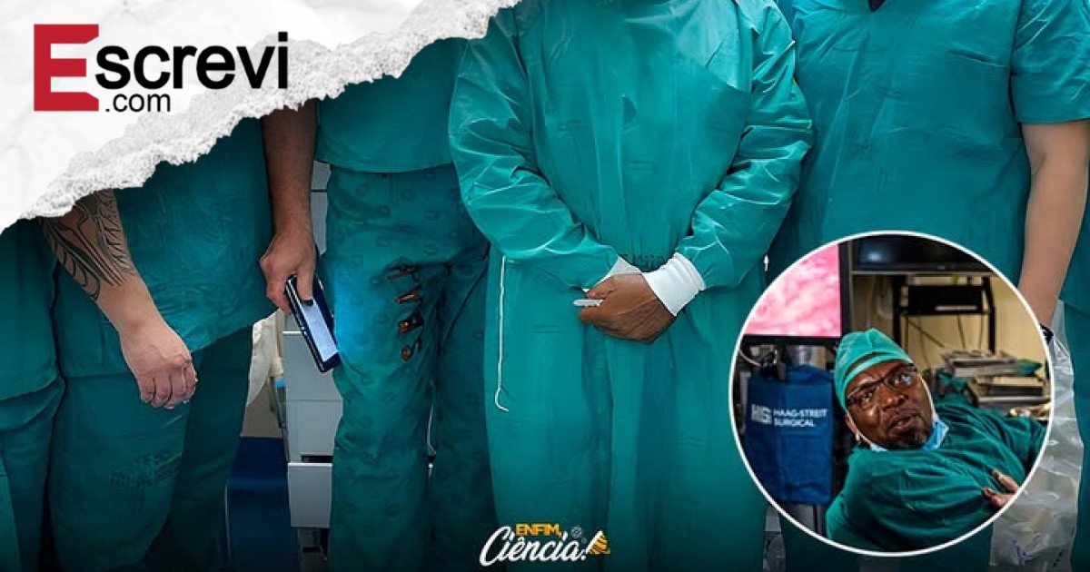 “Revolução na Audição: Médico Sul-Africano Restaura Ouvido com Ossos Impressos em 3D e Redefine o Conceito de Cura” imagem principal