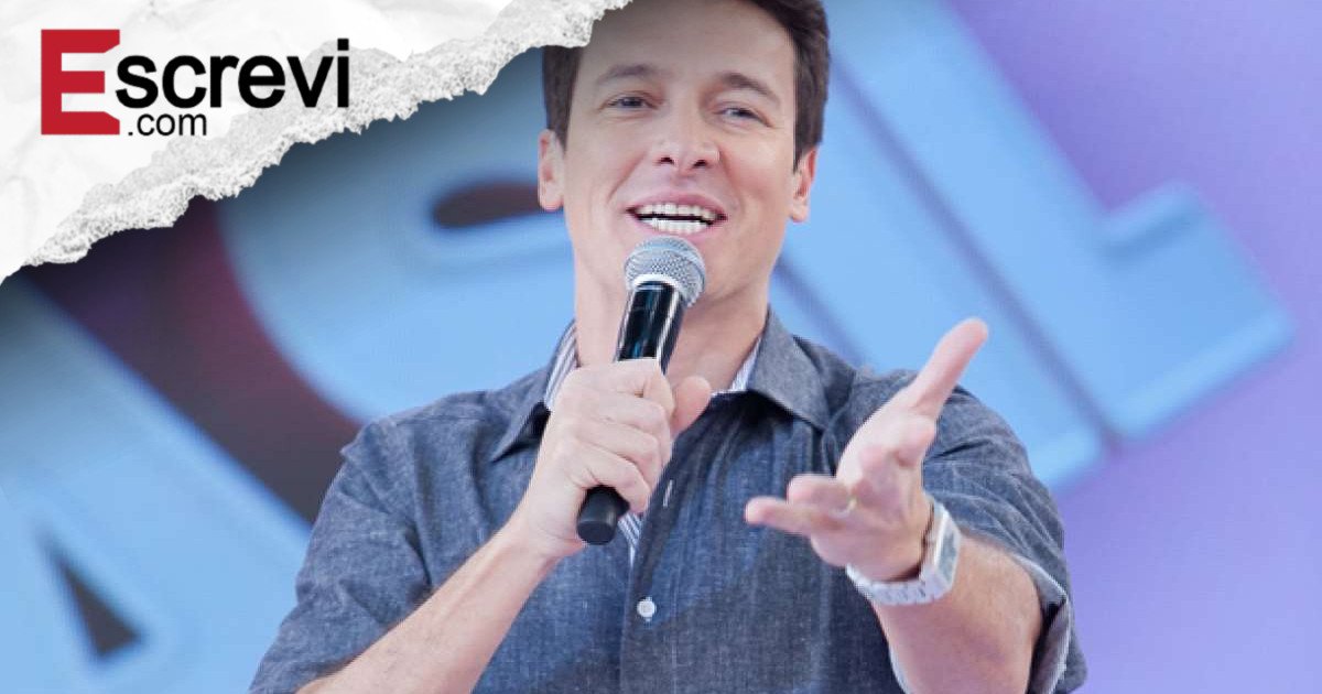 Rodrigo Faro assina com a Globo e apresentará programa na Globoplay imagem principal