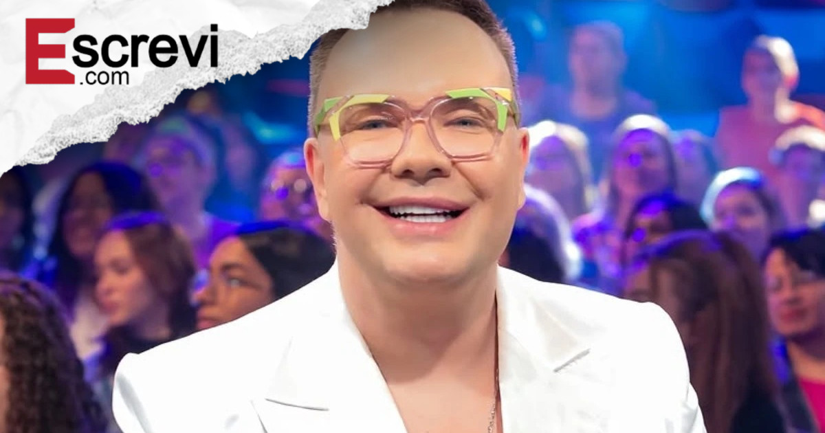 Saiba por que Felipeh Campos está internado em estado grave imagem principal