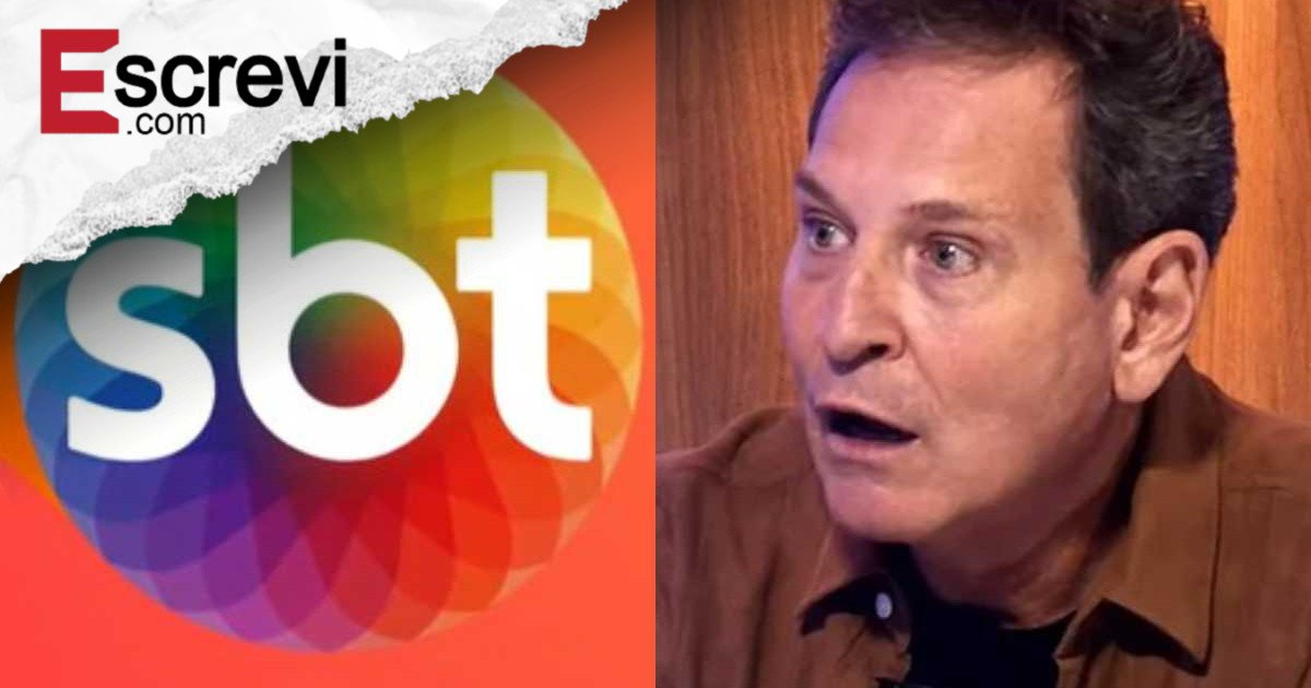 SBT leva ‘puxão de orelha’ por causa de Luís Ricardo imagem principal