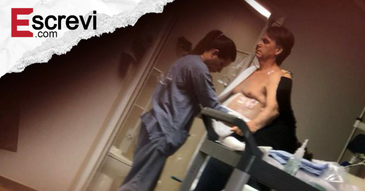 Se Bolsonaro morrer sob custódia do STF imagem principal