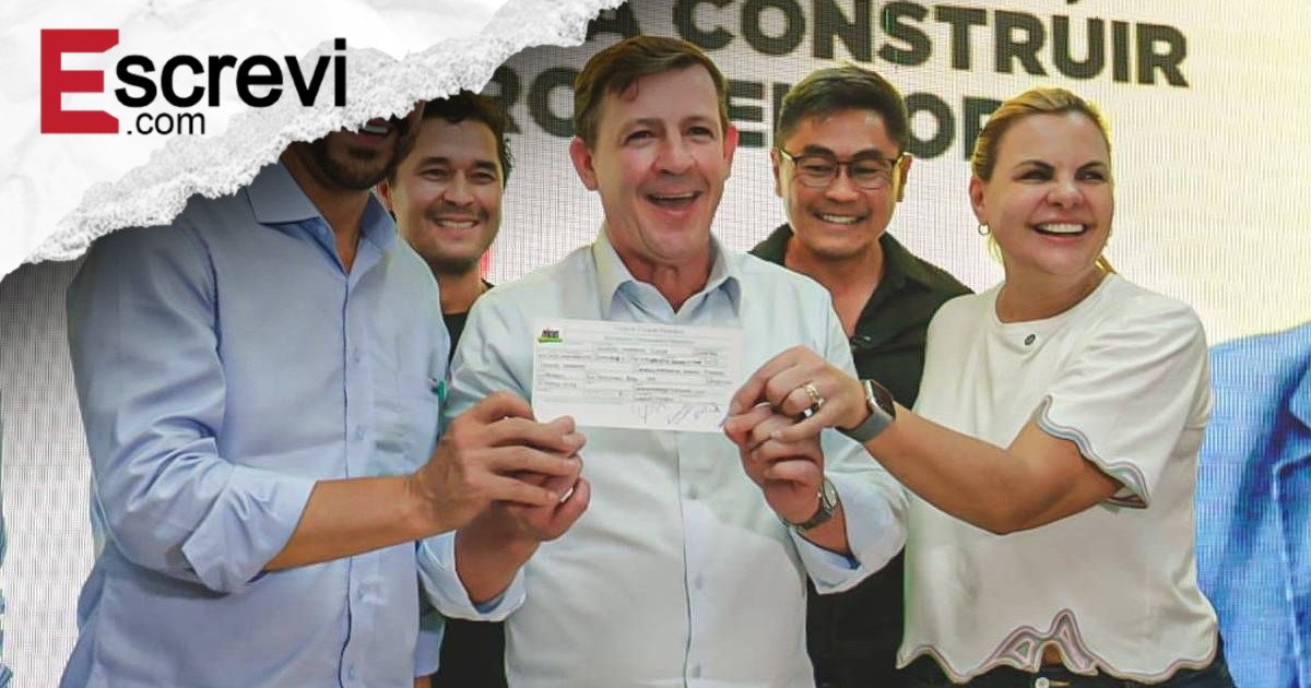 Secretário de Segurança da gestão Nunes se filia ao MDB e será candidato a deputado imagem principal