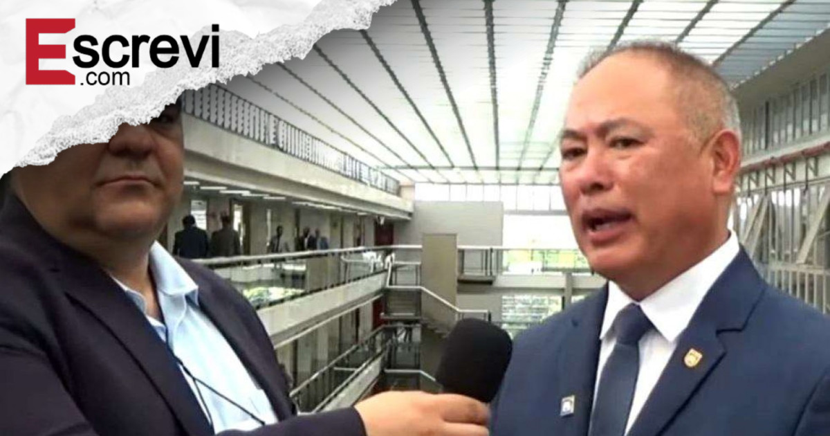 Secretário de Segurança Pública esculacha Lula: “Fraco, não protege o cidadão honesto” (veja o vídeo) imagem principal