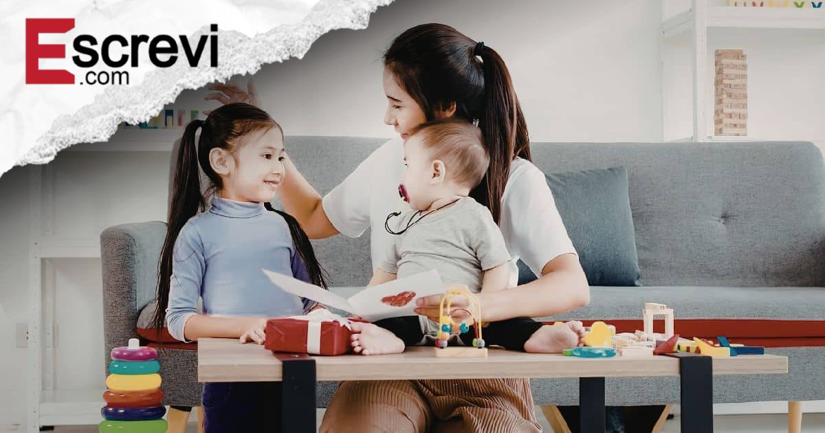 Segunda gravidez muda o cérebro das mulheres de forma única, aponta estudo imagem principal