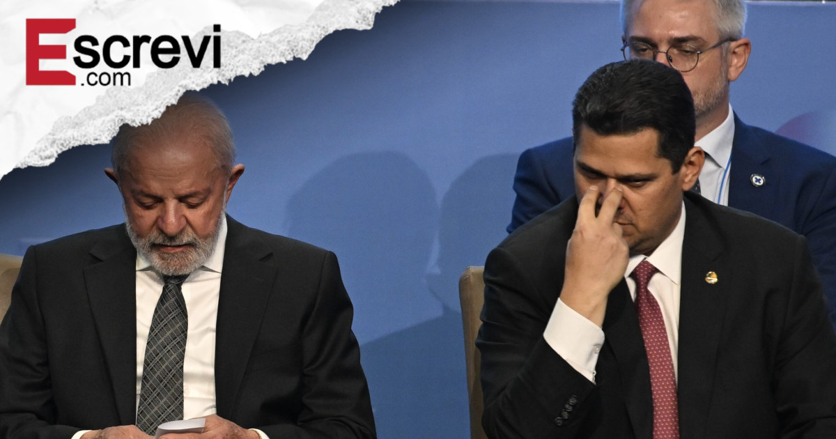 Sem encontro entre Alcolumbre e Lula, sabatina de Messias pode ficar para depois das eleições imagem principal