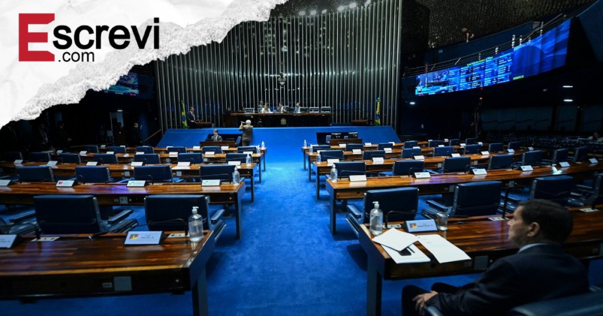 Senado aprova PL que inclui violência contra filhos na Lei Maria da Penha imagem principal