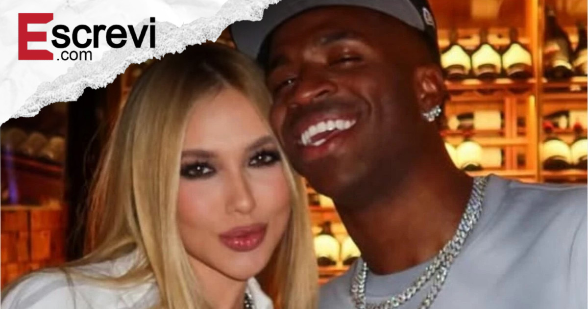 ‘Sentimento de confiança será abalado’: vidente diz que romance entre Virginia e Vini Jr. chegará ao fim imagem principal