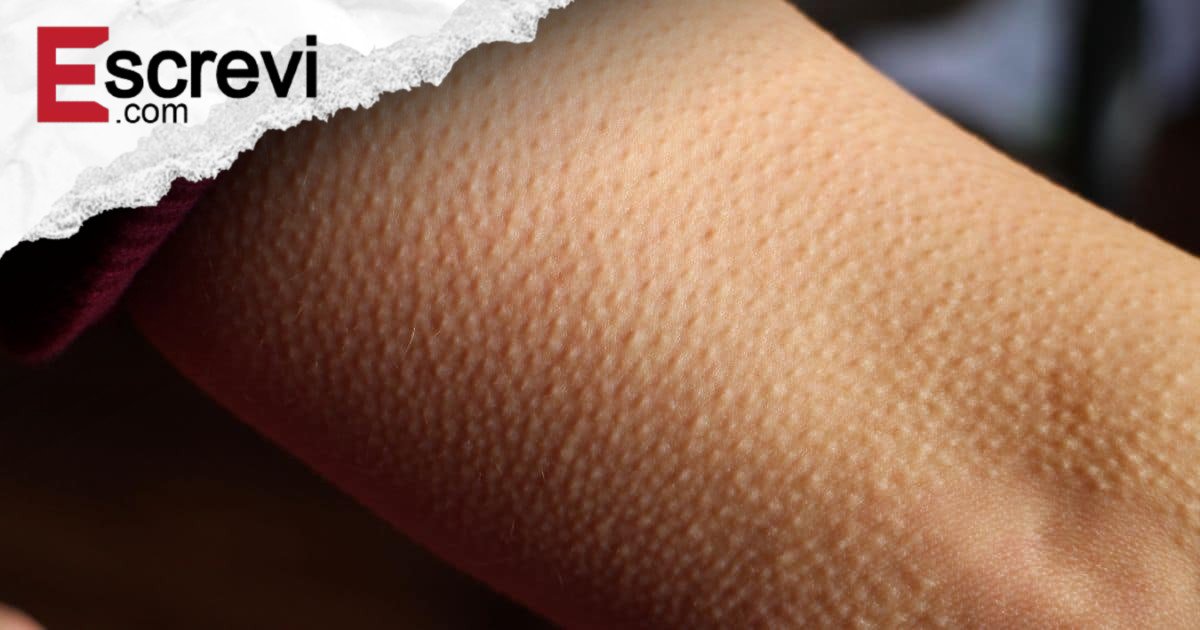 Sentiu um arrepio ou toque invisível quando estava sozinho? O que isso pode significar imagem principal