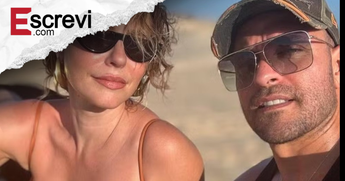 Separada, Paolla Oliveira reage após fala de Diogo Nogueira de traição imagem principal