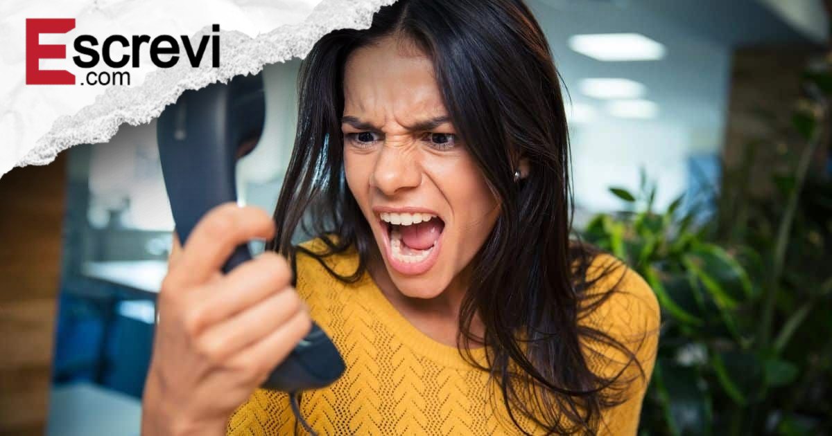 Sinais de ALERTA que alguém pode ter problemas com raiva imagem principal