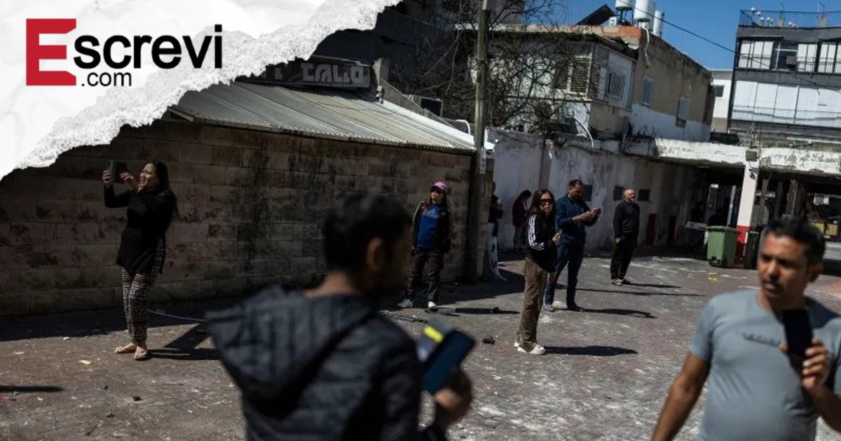 Sirenes de ataque aéreo são acionadas em Kuwait, Bahrein e Israel imagem principal