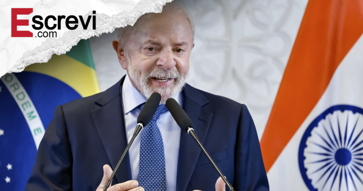 Só a lei não vai resolver’, diz Lula após assinar decreto do ECA Digital imagem principal