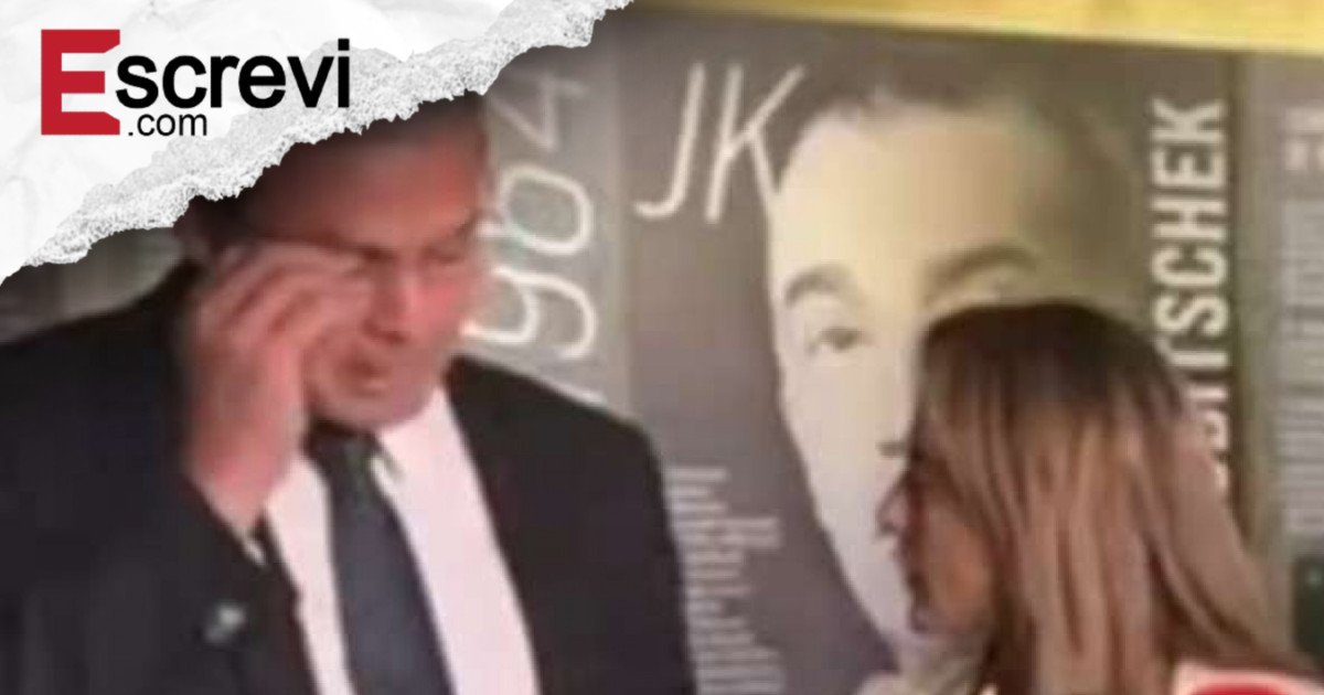 Soraya e Lindbergh esquecem microfone ligado e áudio escandaloso vaza (veja o vídeo) imagem principal