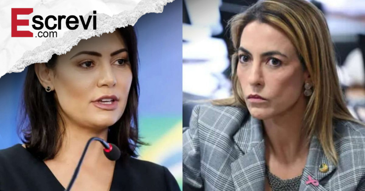 Soraya “sem voto” Thronicke usa informação falsa para prejudicar Michelle, mas é desmascarada imagem principal