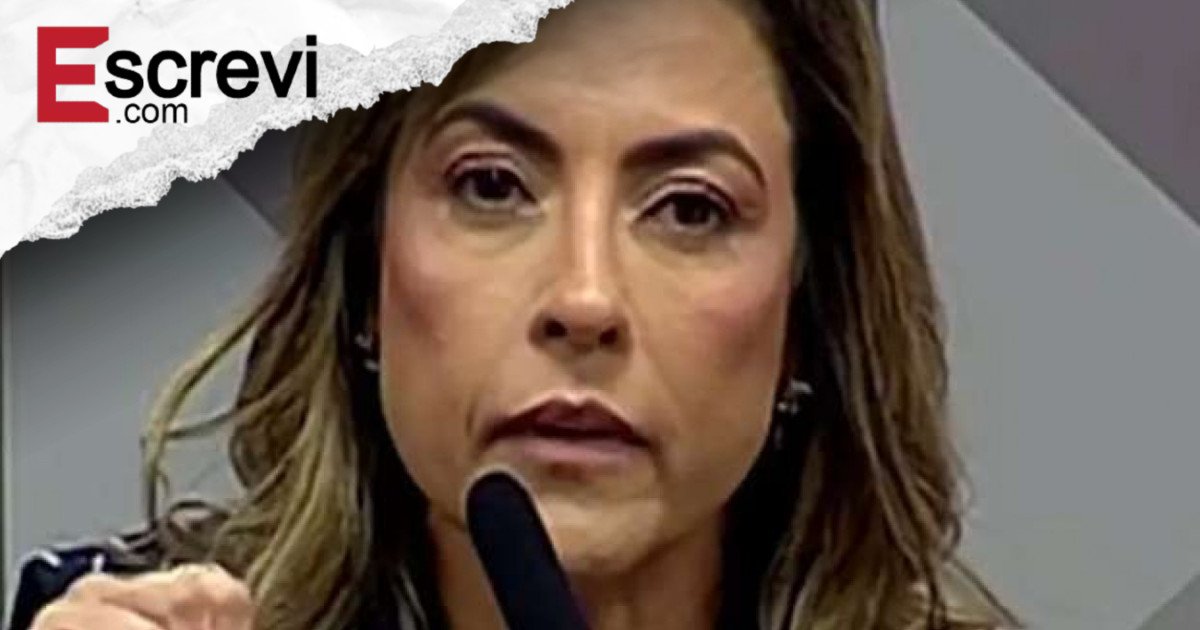 Soraya tenta se explicar, mas acaba se enrolando de vez imagem principal