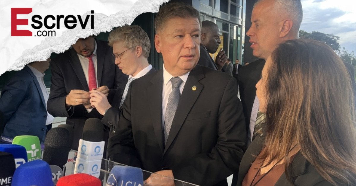 STF barra CPMI do INSS e comissão corre para votar relatório imagem principal