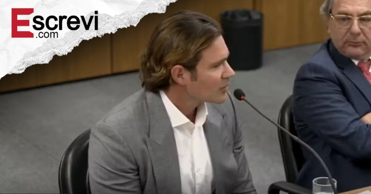 STF cobra da CPMI do INSS explicação sobre pedido relacionado a contato no celular de Vorcaro imagem principal