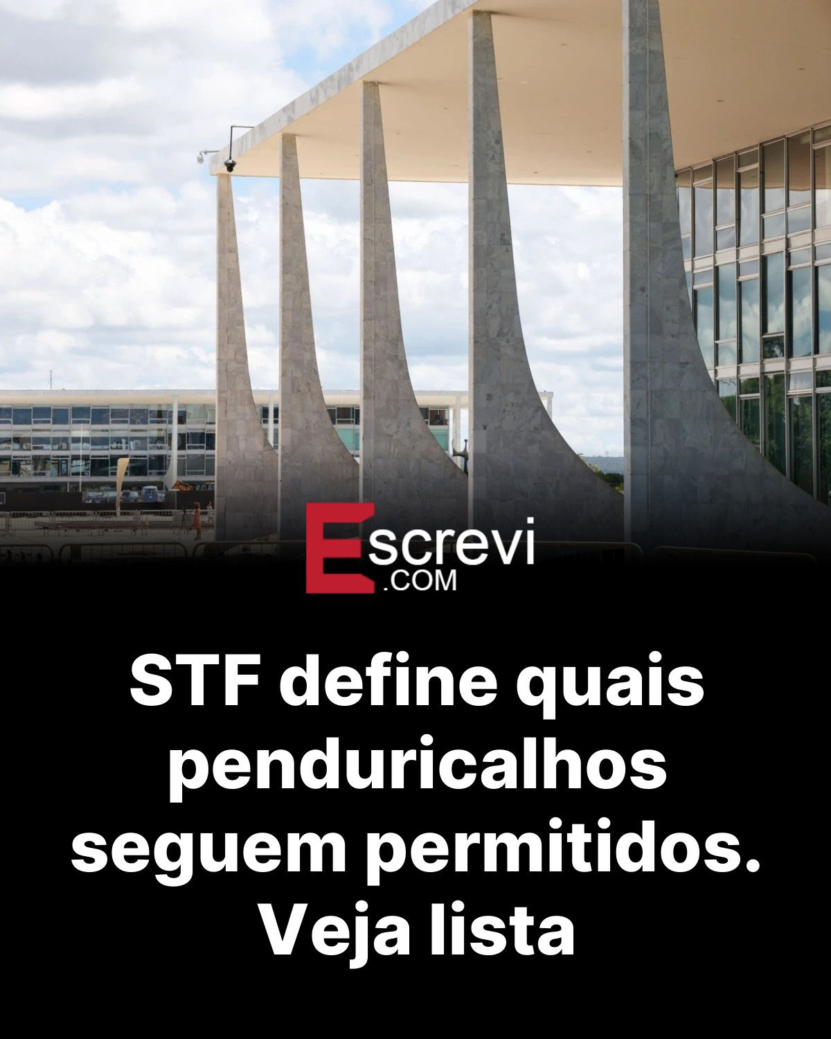 STF define quais penduricalhos seguem permitidos. Veja lista card preto