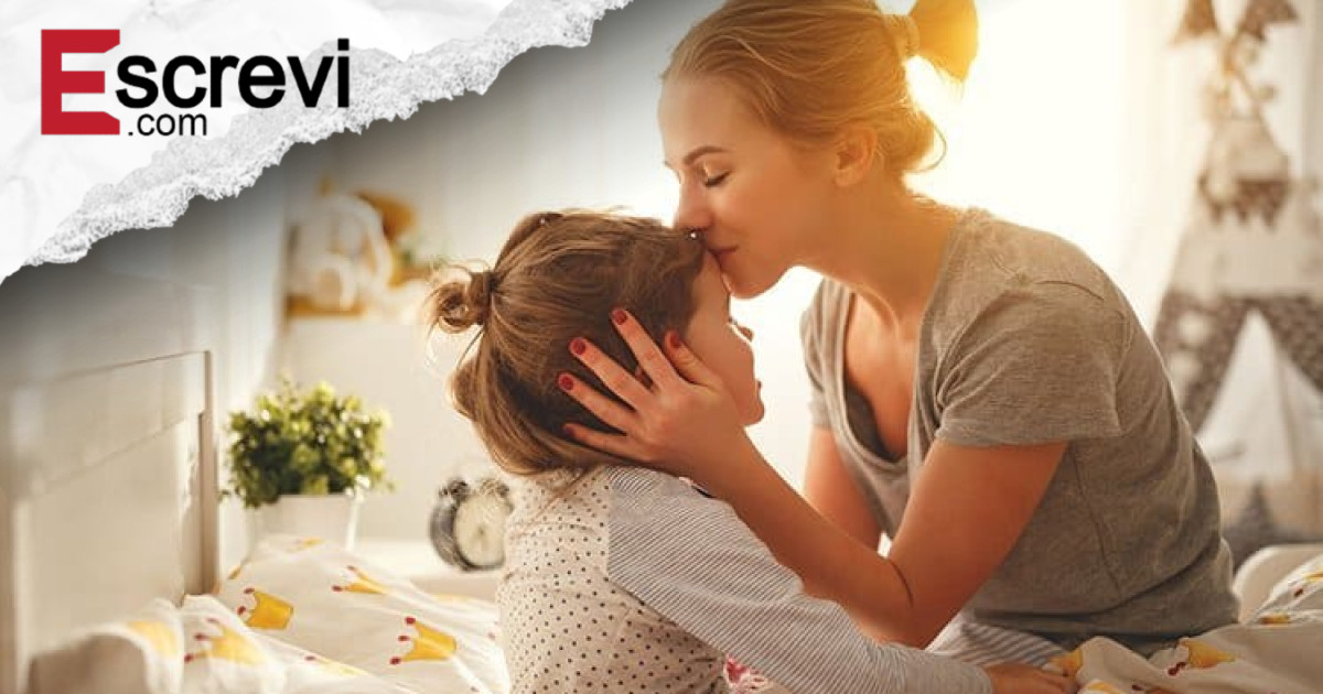 Sua mãe olha por você de onde quer que ela esteja imagem principal