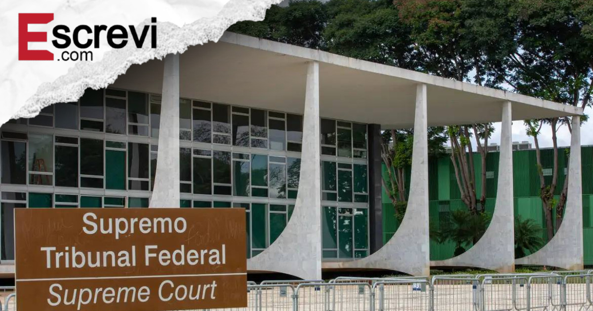Supremo é evacuado após suspeita de vazamento de gás em Brasília imagem principal