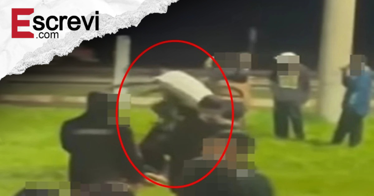 Suspeitos de espancar e esfaquear jovem no DF não conheciam a vítima imagem principal