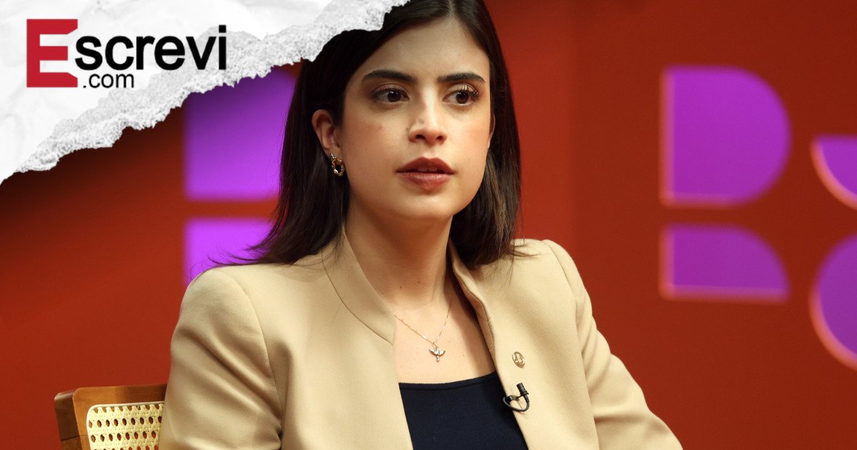 Tabata Amaral aciona STF por emendas ligadas a filme sobre Bolsonaro imagem principal