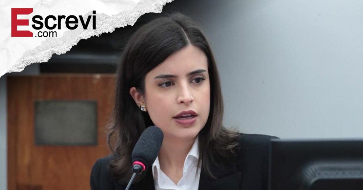 Tabata Amaral propõe critérios de definição para o antissemitismo imagem principal