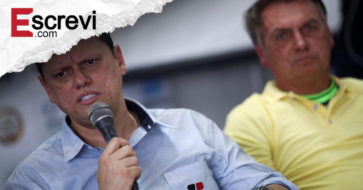 Tarcísio vai ao STF por prisão domiciliar de Bolsonaro imagem principal