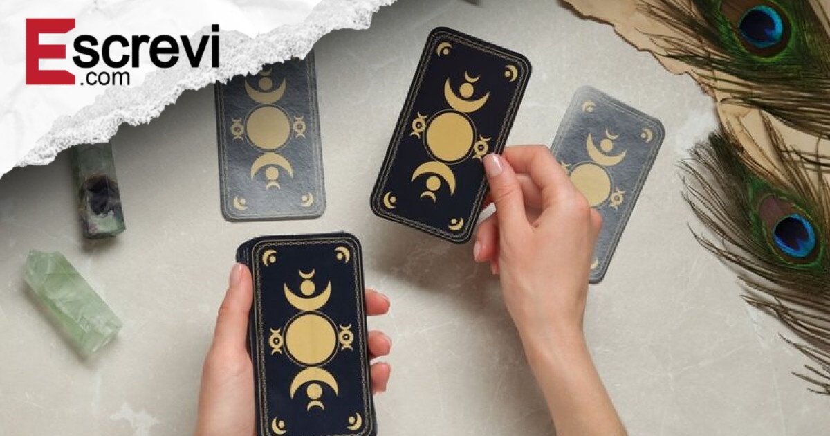 Tarot do dia: previsão para os 12 signos em 29/03/2026 imagem principal