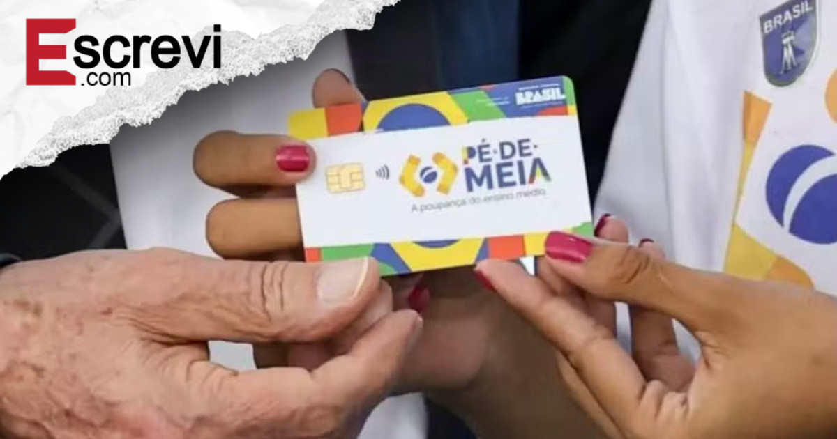 TCU determina corte de verbas do Pé-de-Meia para tipo específico de beneficiários irregulares imagem principal