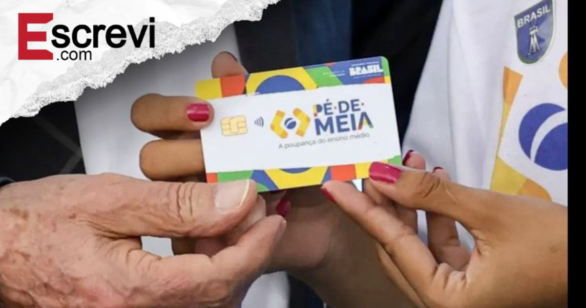 TCU determina que MEC suspenda pagamentos do Pé-de-Meia a beneficiários mortos imagem principal