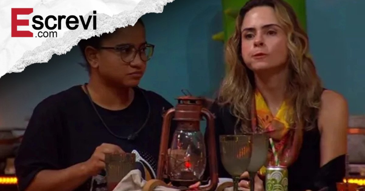 ‘Tem alguma mensagem pra ele nisso aí’: Ana Paula e Milena criam teoria com a foto da família de Cowboy imagem principal