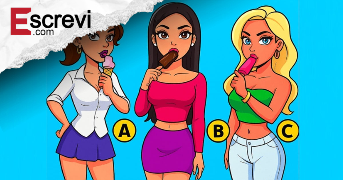 Teste visual: Quem é a casada? A 1ª moça que você escolher mostra o quanto sua intuição pode te enganar imagem principal