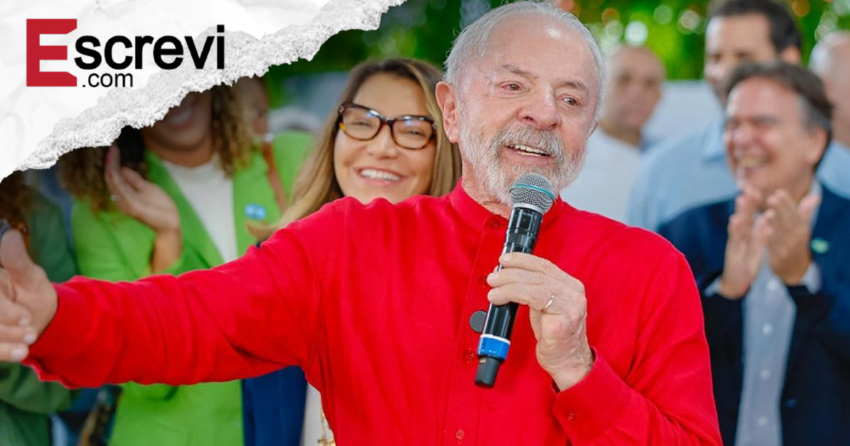 ‘Tirar a bunda da cadeira’: nova fala de Lula viraliza e relembra frases polêmicas imagem principal