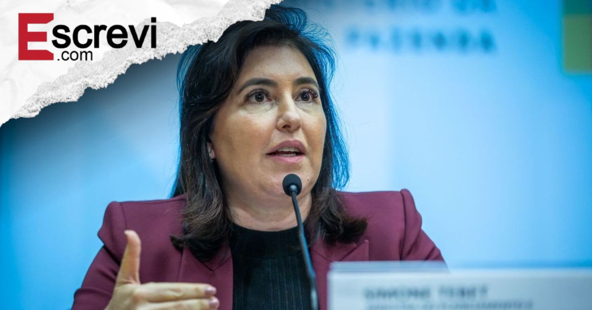 Todos têm que contribuir para evitar alta de combustíveis, diz Tebet imagem principal