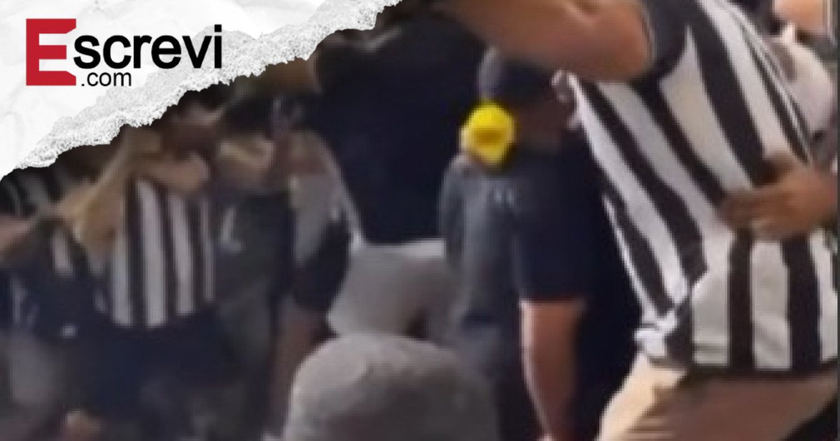 Torcedor saca arma no estádio durante briga em título do Botafogo-PB imagem principal