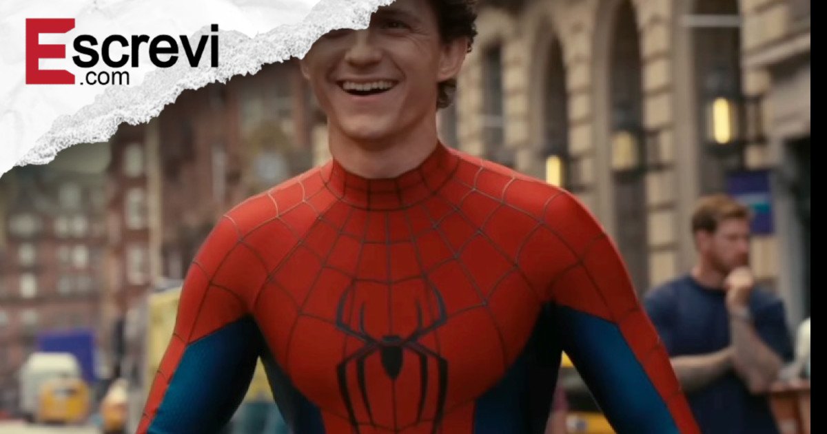 Trailer de novo ‘Homem-Aranha’ alcança 1 bilhão de visualizações e bate recorde imagem principal
