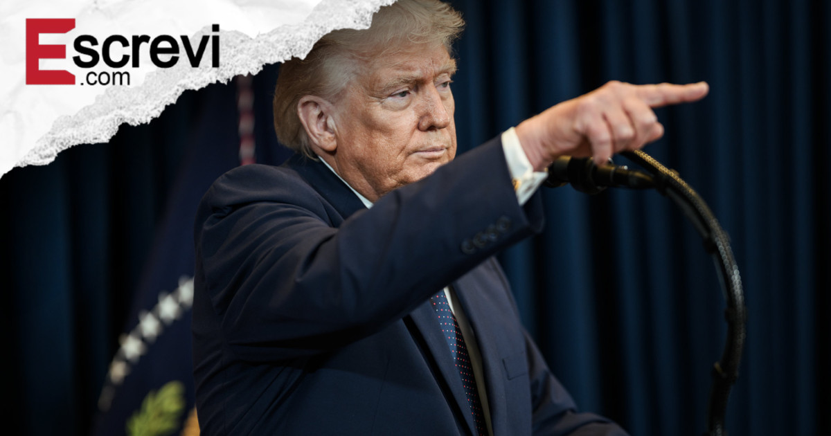 Trump dá 48 horas para Irã reabrir Estreito de Ormuz imagem principal