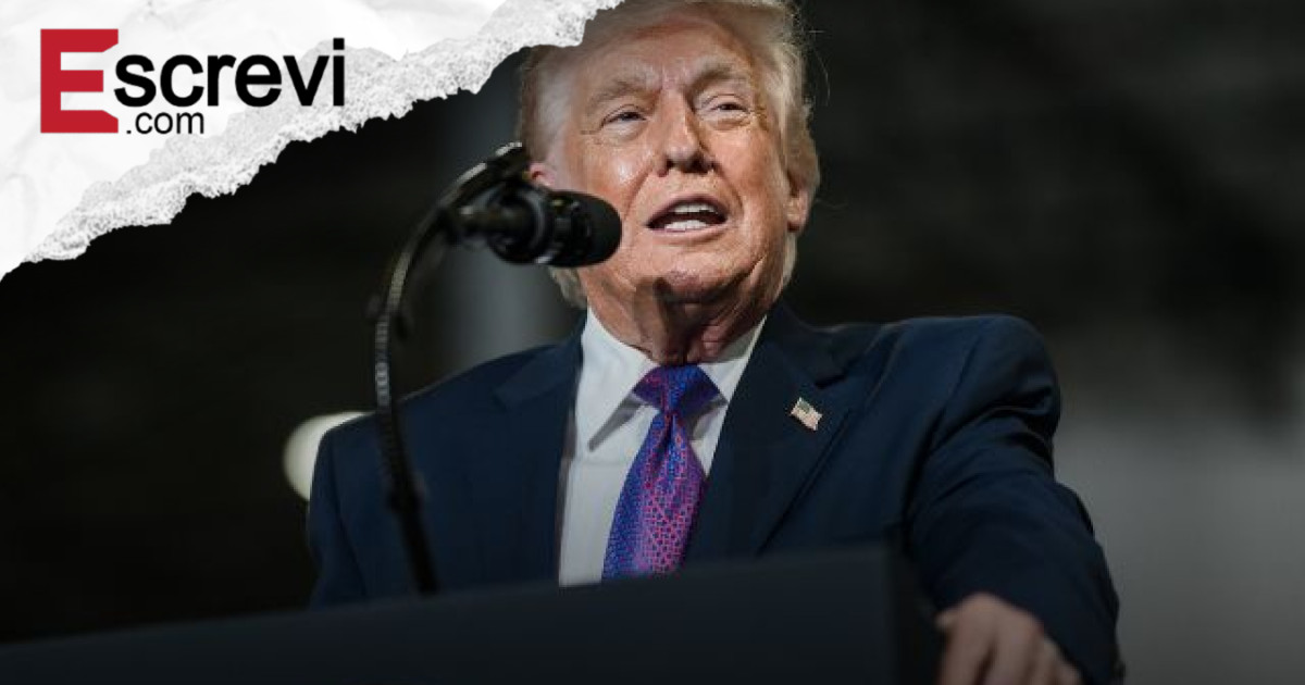 Trump diz que está considerando encerrar operações militares no Irã imagem principal