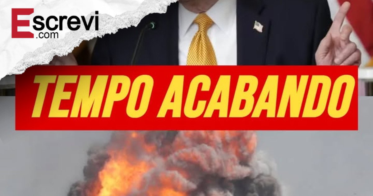 Trump fala em acordo e promete algo importante muito em breve imagem principal