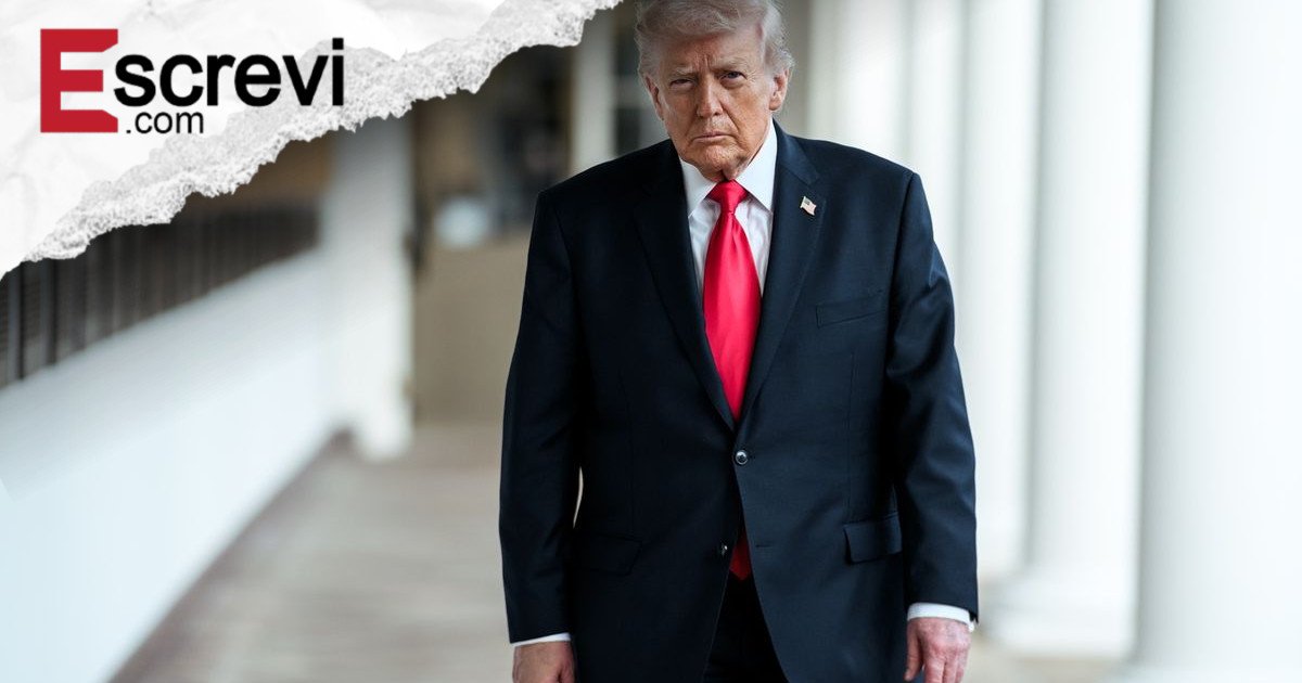 Trump manda plano de paz ao Irã via intermediário paquistanês, diz NYT imagem principal