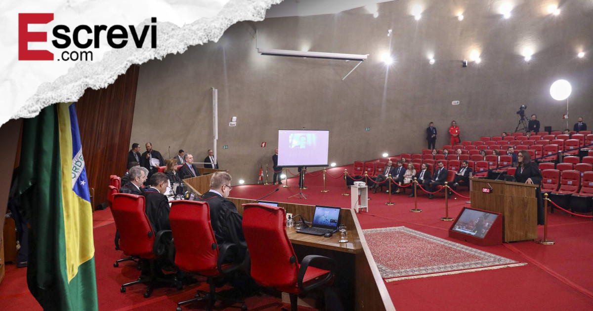 TSE avalia riscos nas eleições com nude falso, influenciador criado por IA e óculos inteligentes imagem principal