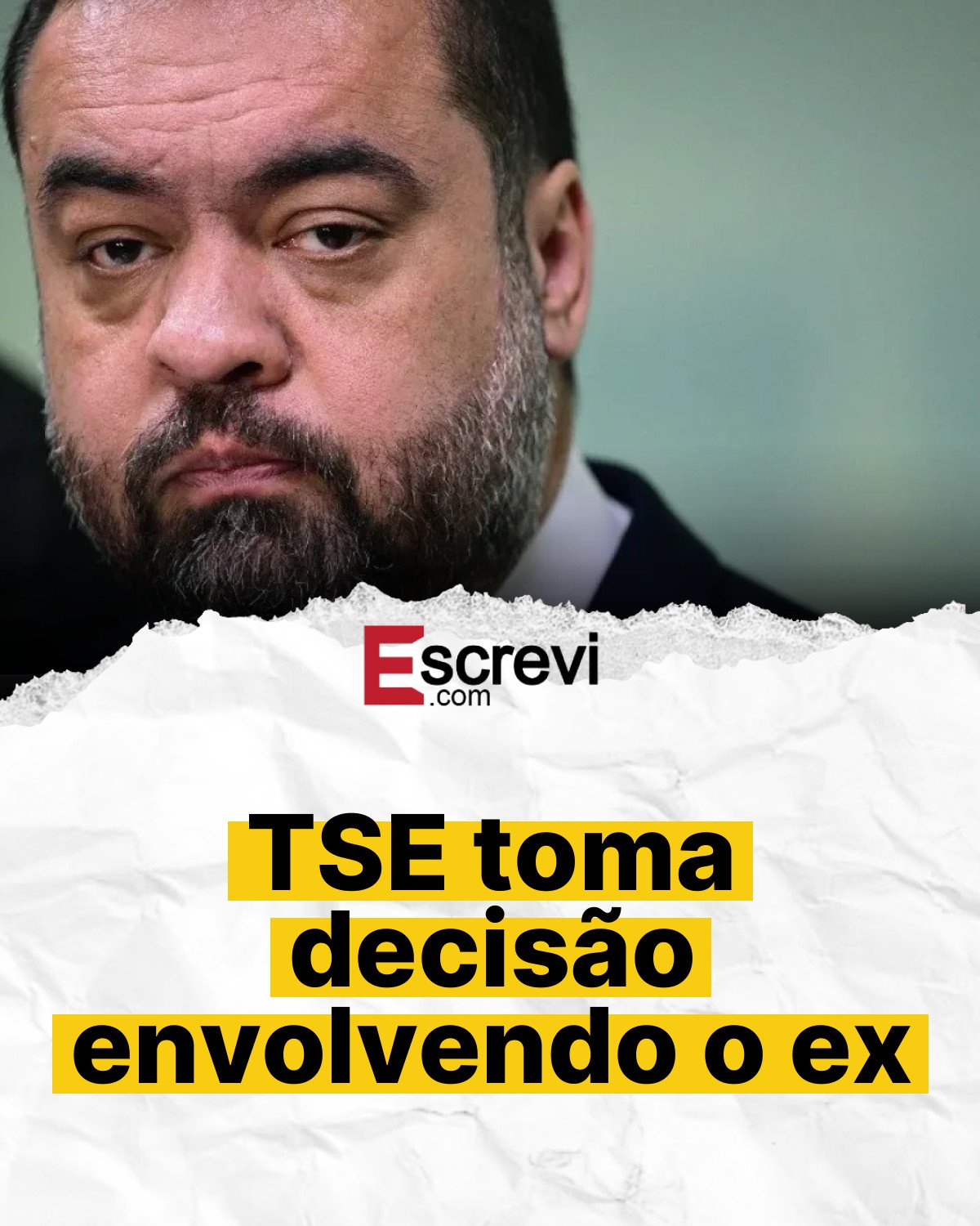 TSE toma decisão envolvendo o ex card branco