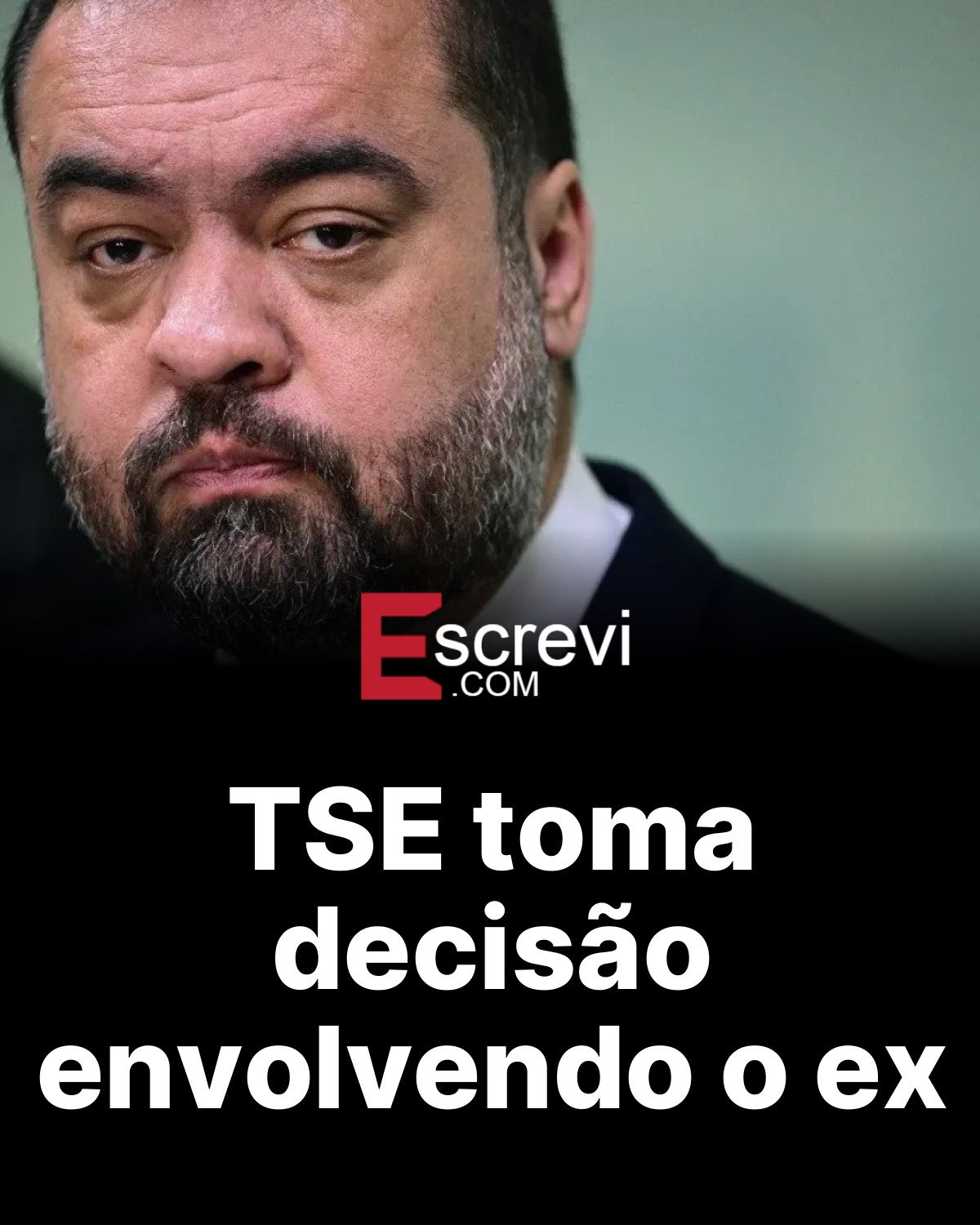 TSE toma decisão envolvendo o ex card preto