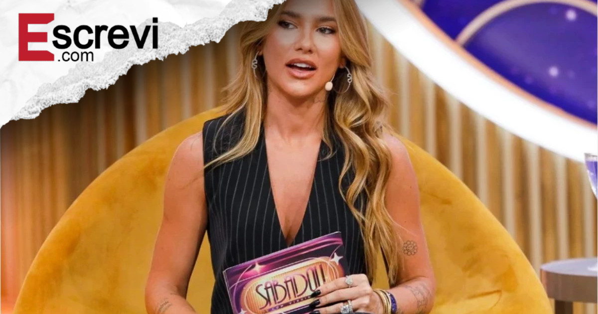 Último programa de Virgínia Fonseca no SBT fracassa na audiência imagem principal