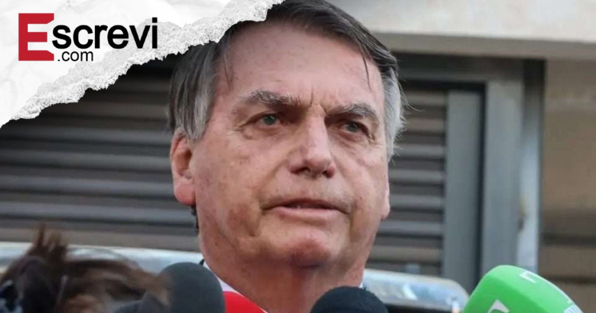 URGENTE: PGR é acionada e Bolsonaro pode voltar ao regime fechado imagem principal